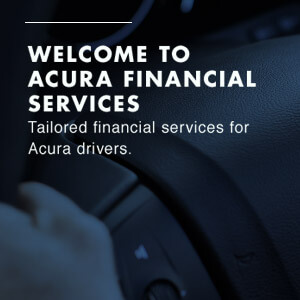 Acura Financial Services