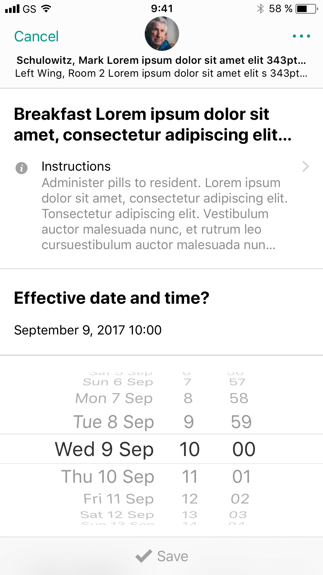 PointClickCare App