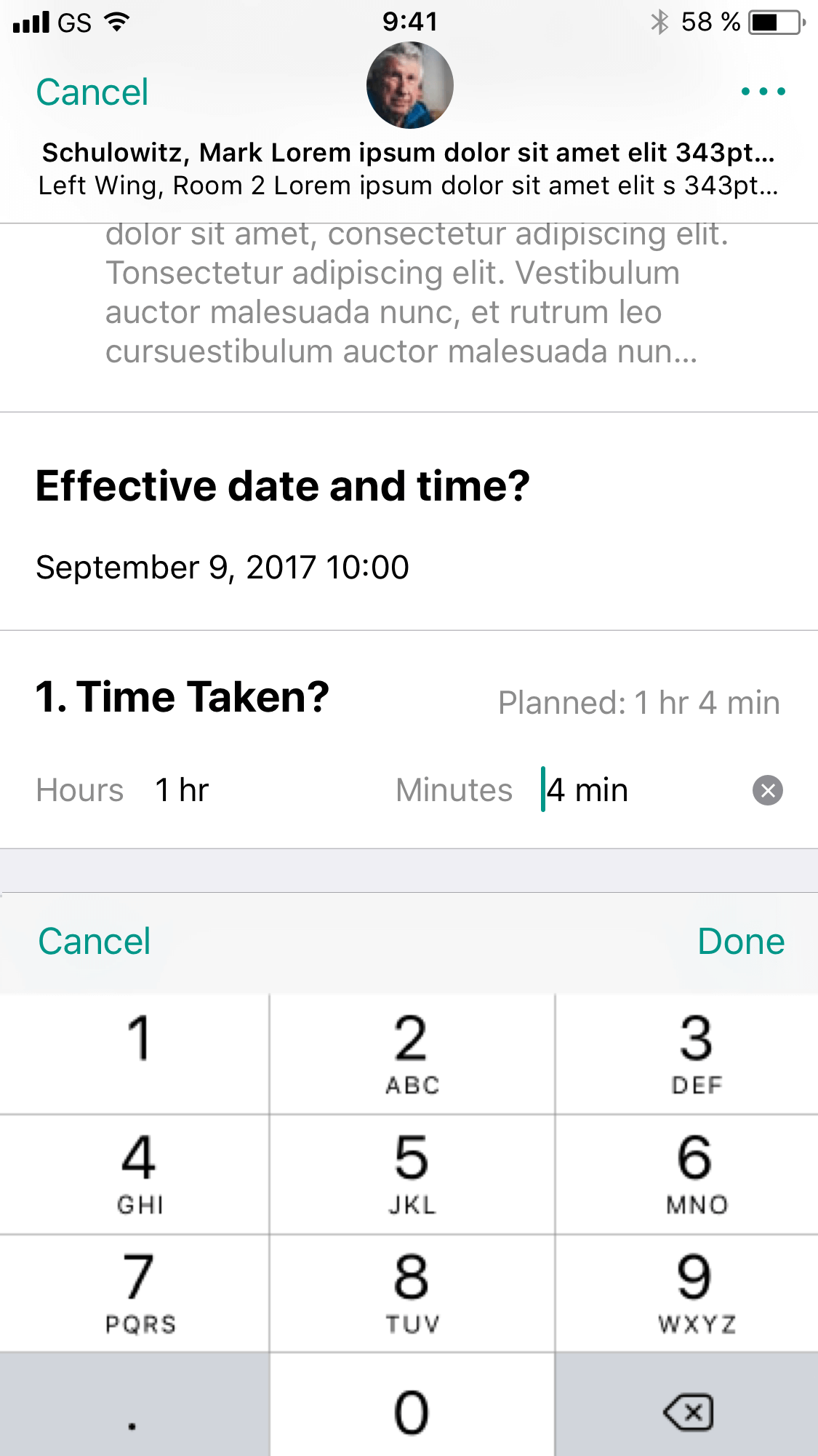 PointClickCare App