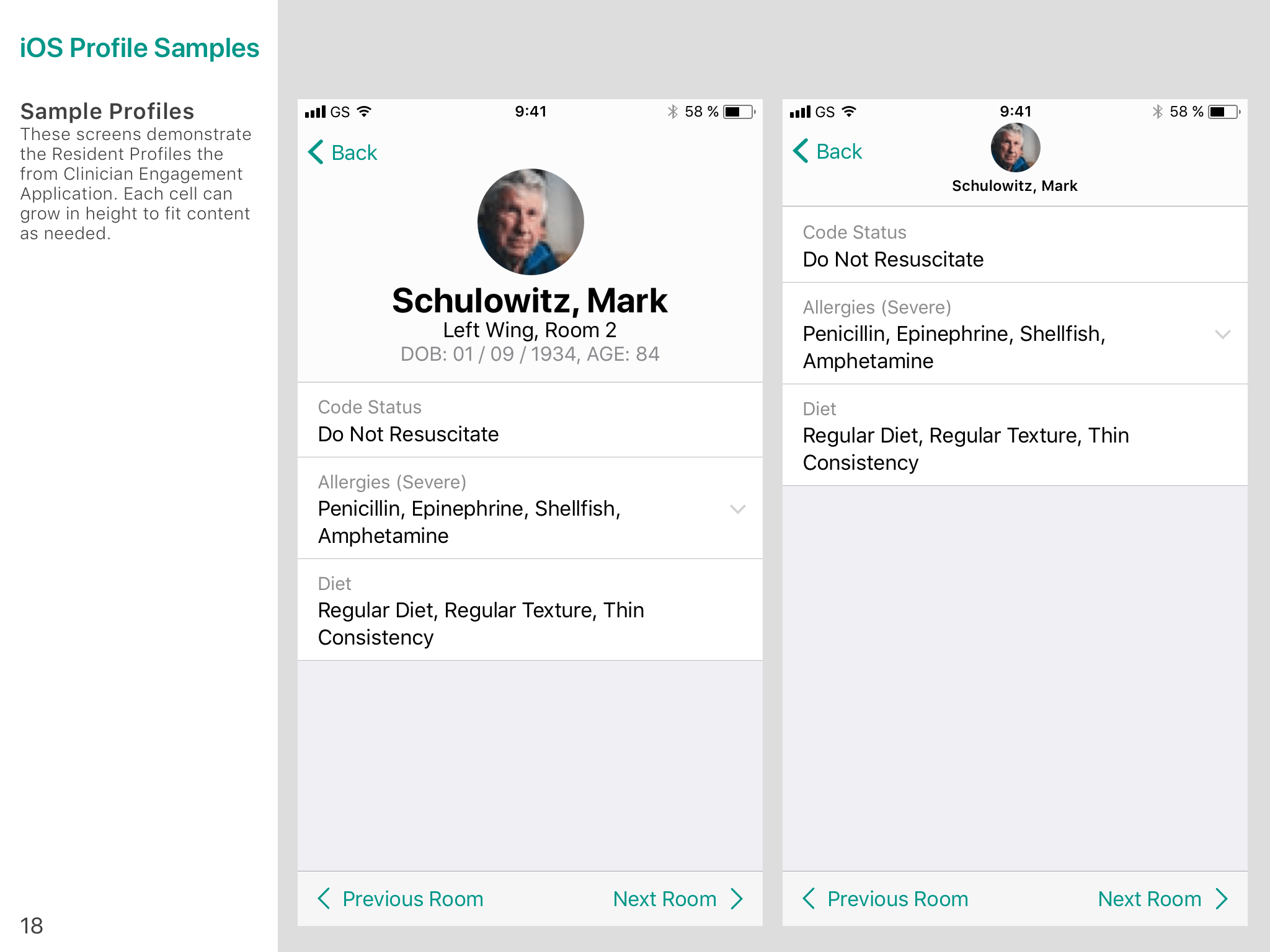 PointClickCare Style Guide