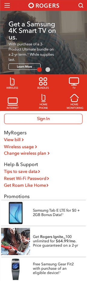 Rogers Mockup