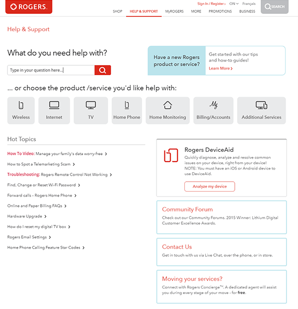 Rogers Mockup
